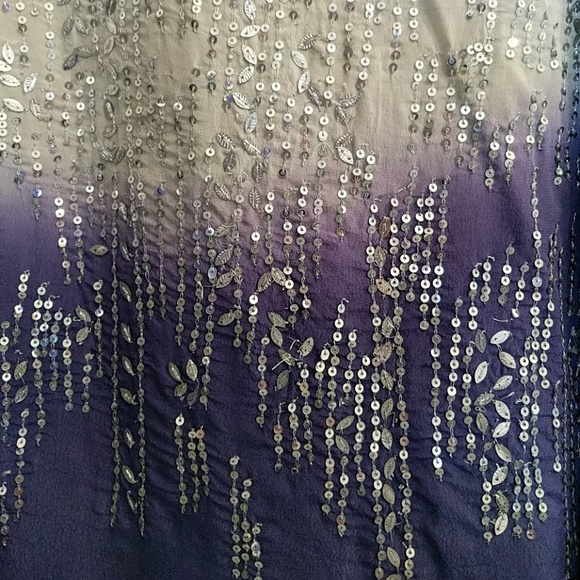 Heartloom Beaded Shift Dress - Picture 3 of 4